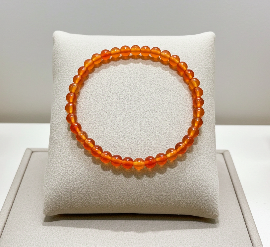 pulsera Carneola