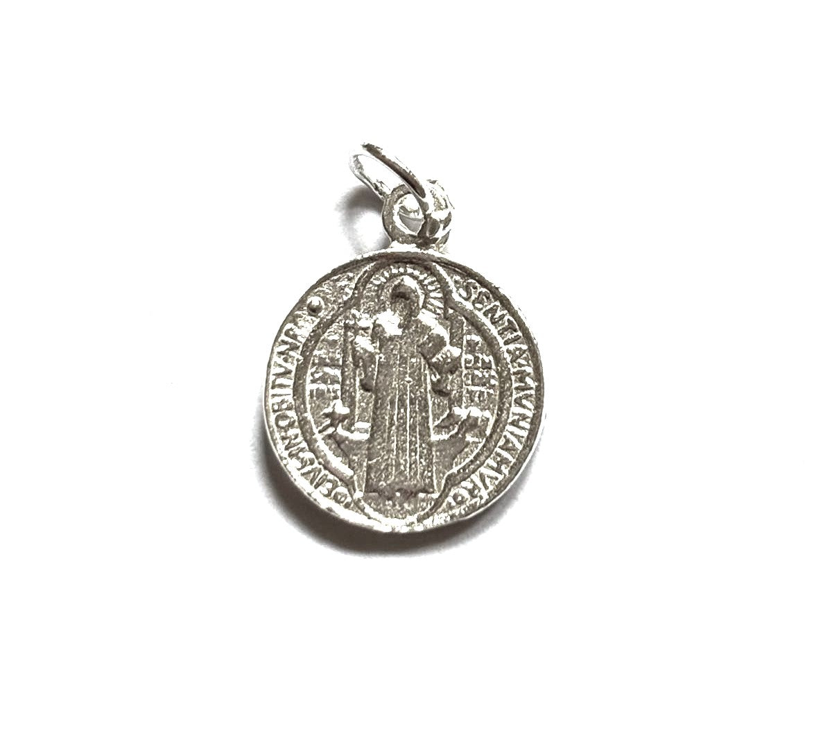 Colgante Medalla San Benito