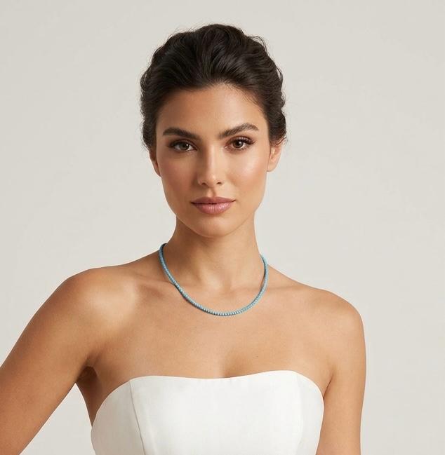 Collar Turquesa