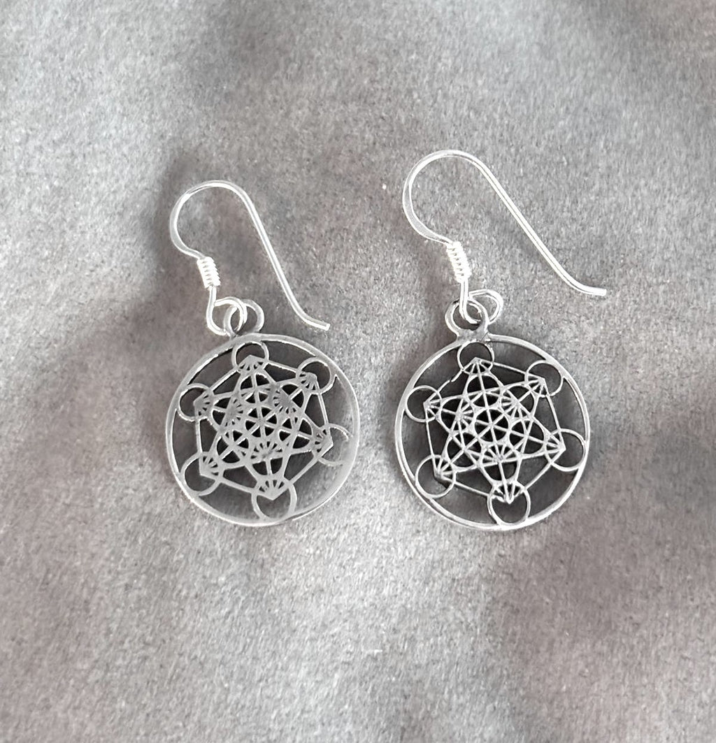 Pendientes tetragrámaton
