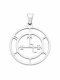 Colgante Diosa Lilith en plata925