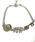 pulsera religiosa triple protección